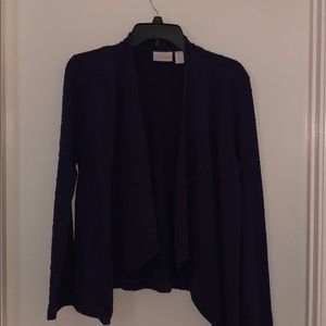 Chico cardigan, royal purple